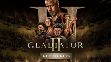 Gladiator 2