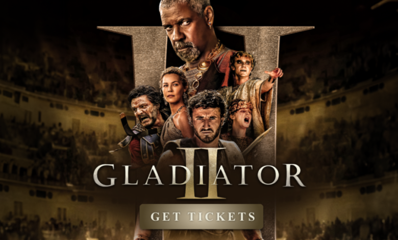 Gladiator 2