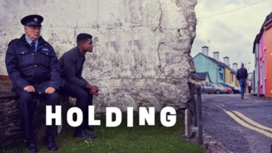 Holding