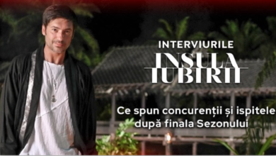 Interviurile Insula Iubirii
