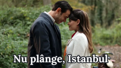 Nu plânge Istanbul