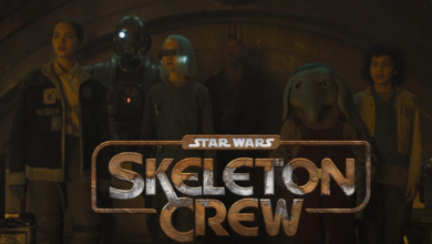 Razboiul Stelelor: Skeleton Crew – Sezonul 1