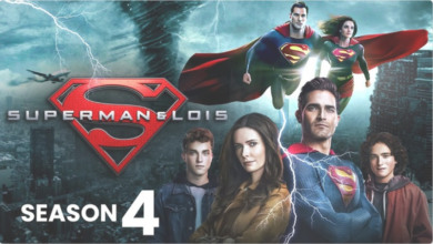 Superman si Lois: Sezonul 4