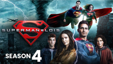 Superman si Lois – Sezonul 4