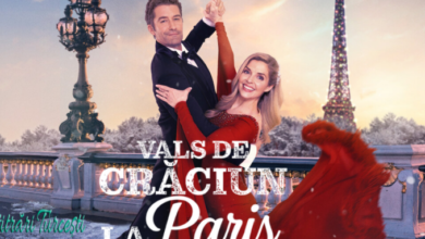 Vals de Crăciun la Paris