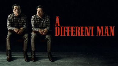 A Different Man