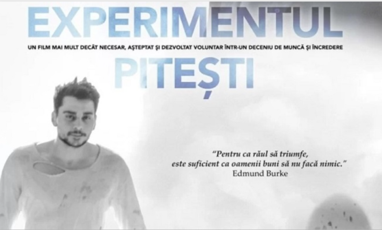 Experimentul Pitesti