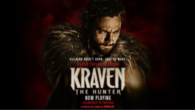 Kraven vanatorul (2024)