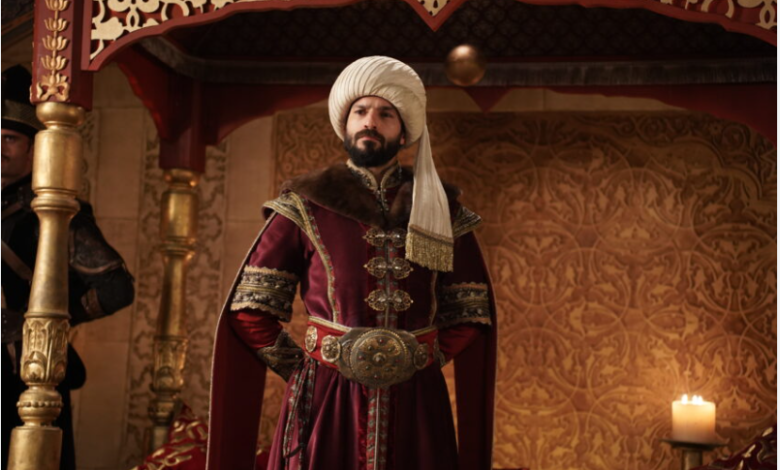 Mehmed: Cuceritorul Sultan