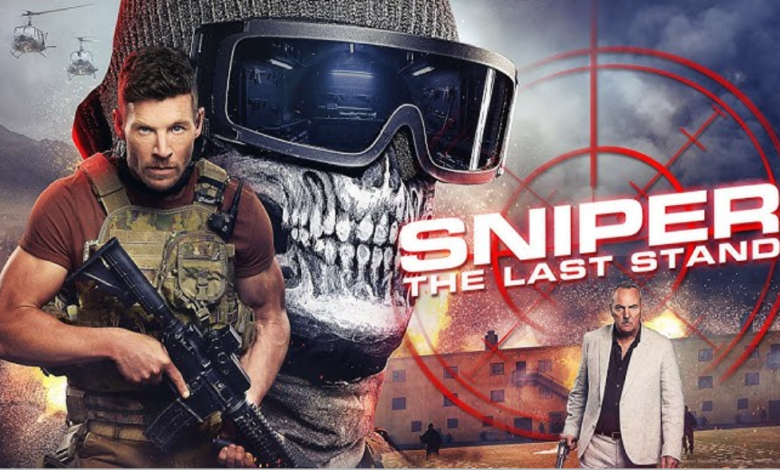Sniper: The Last Stand