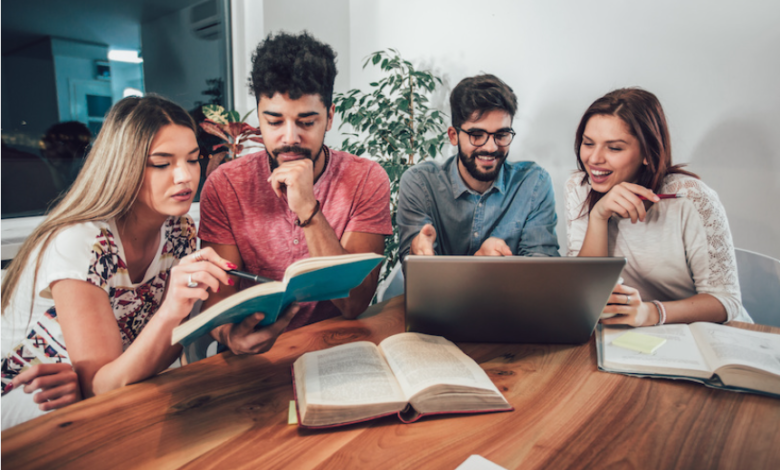 Study Group/ Grupul de studiu