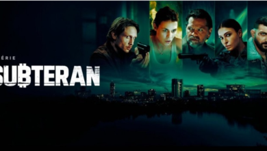Subteran (2025) – Sezonul 1
