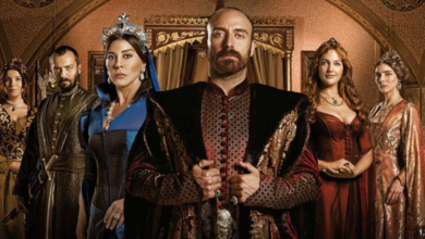 Suleyman Magnificul – Sub domnia iubirii