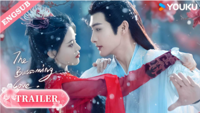 The Blossoming Love