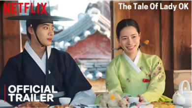 The Tale of Lady Ok