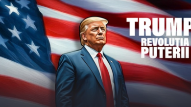 Trump: Revolutia Puterii