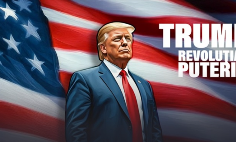 Trump: Revolutia Puterii