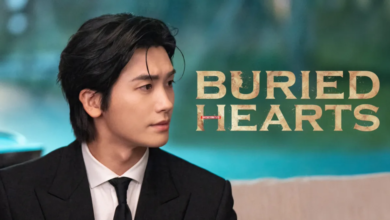 Buried Hearts / Inimi Îngropate