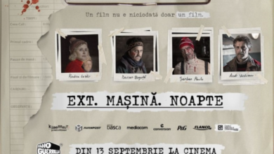Ext. Masina Noapte