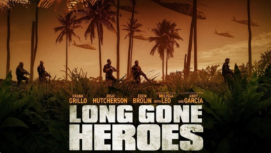 Long Gone Heroes