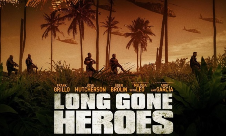 Long Gone Heroes