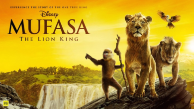 Mufasa: Regele Leu
