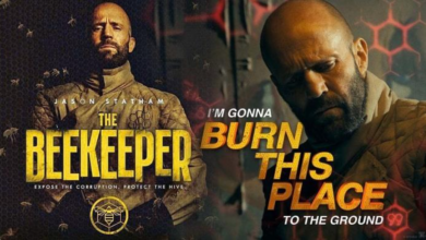 The Beekeper: Razbunare iminenta