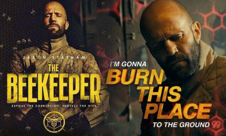 The Beekeper: Razbunare iminenta