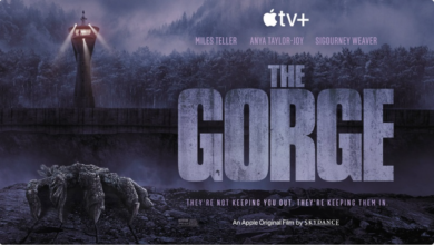 The Gorge: Defileul