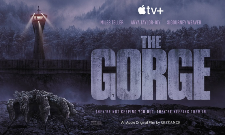 The Gorge: Defileul