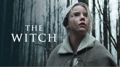 The Witch/Vrăjitoarea