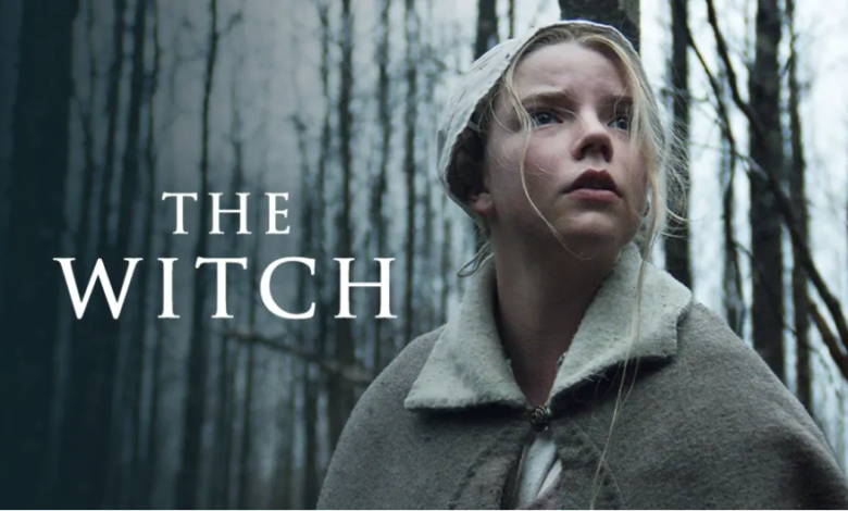 The Witch/Vrăjitoarea