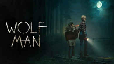 Wolf Man