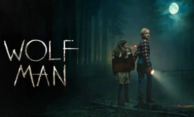 Wolf Man