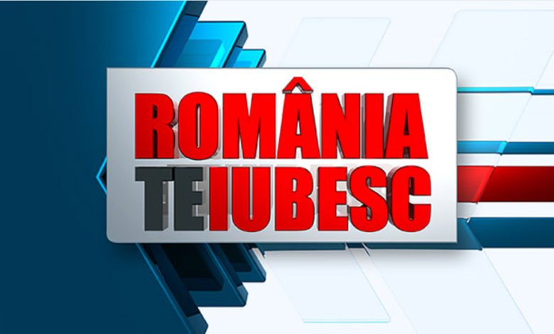 Romania, te Iubesc! editia