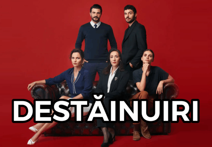 Destăinuiri