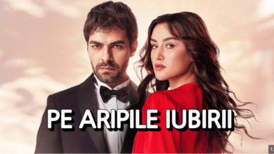 Pe aripile iubirii TV