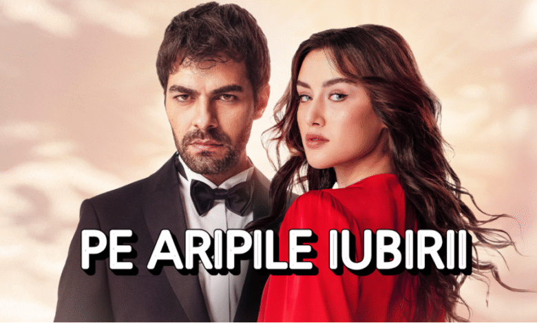 Pe aripile iubirii TV