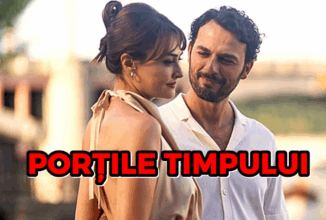 Portile Timpului