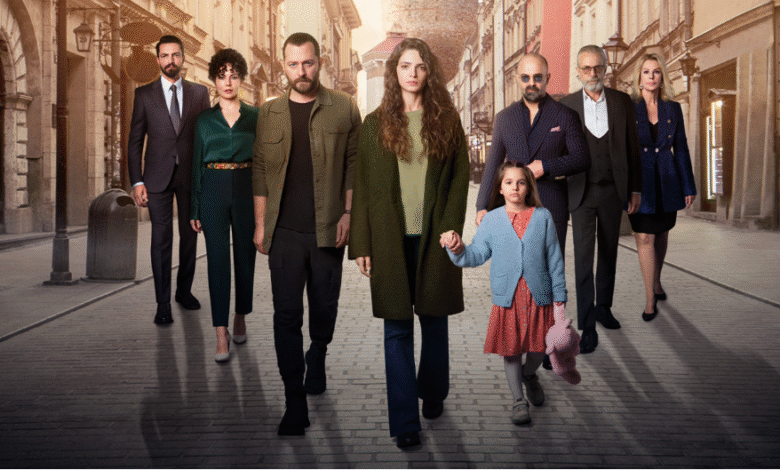 Curajul de a renaște TV