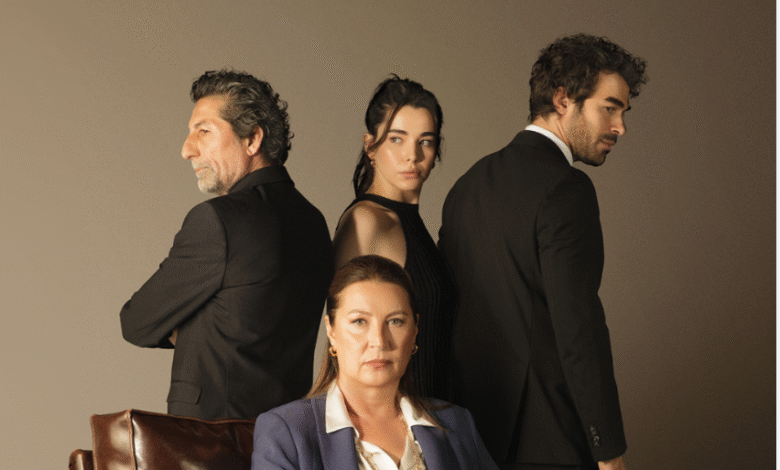 Minciuni de familie TV